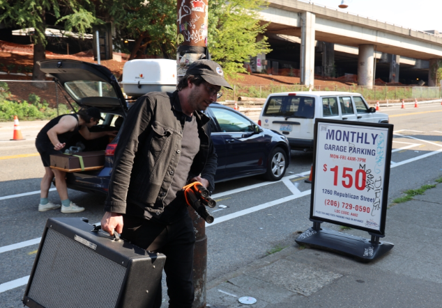 Musician Parking Is A Real Need That Can Be Easily Solved